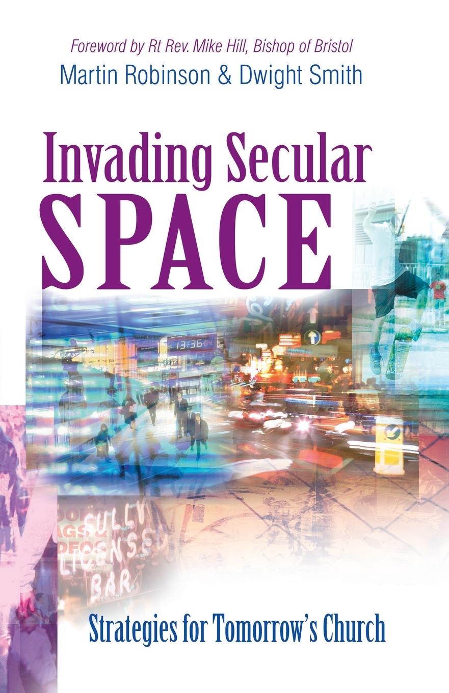 Vorderes Coverbild Invading Secular Space