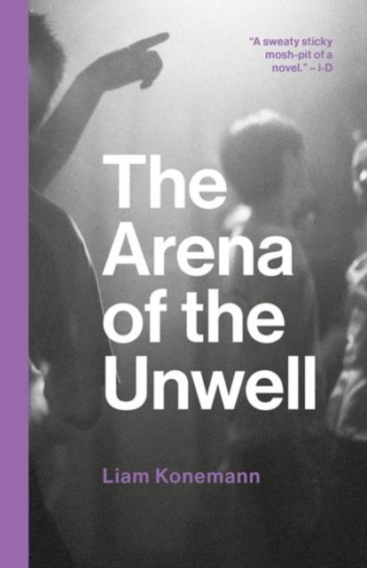 Vorderes Coverbild The Arena of the Unwell