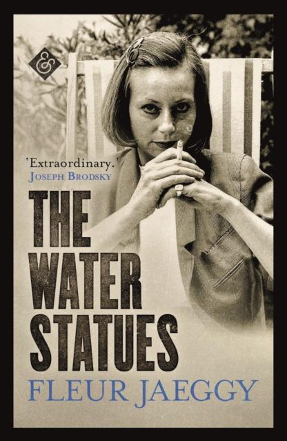 Vorderes Coverbild The Water Statues