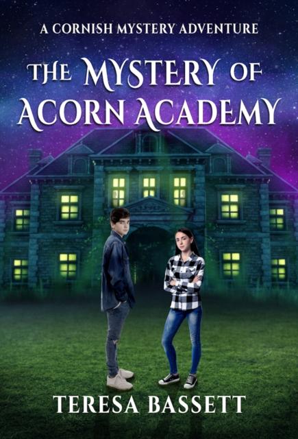 Vorderes Coverbild The Mystery of Acorn Academy