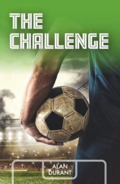 Vorderes Coverbild The Challenge