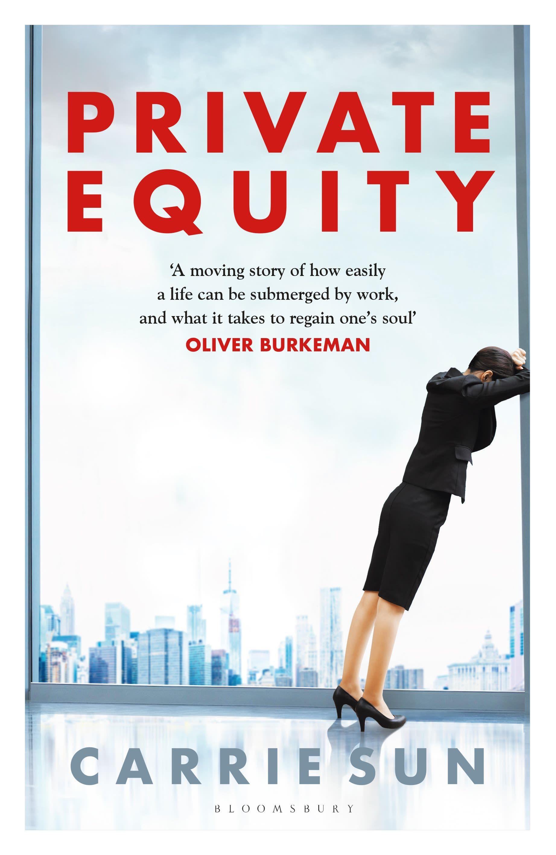 Vorderes Coverbild Private Equity