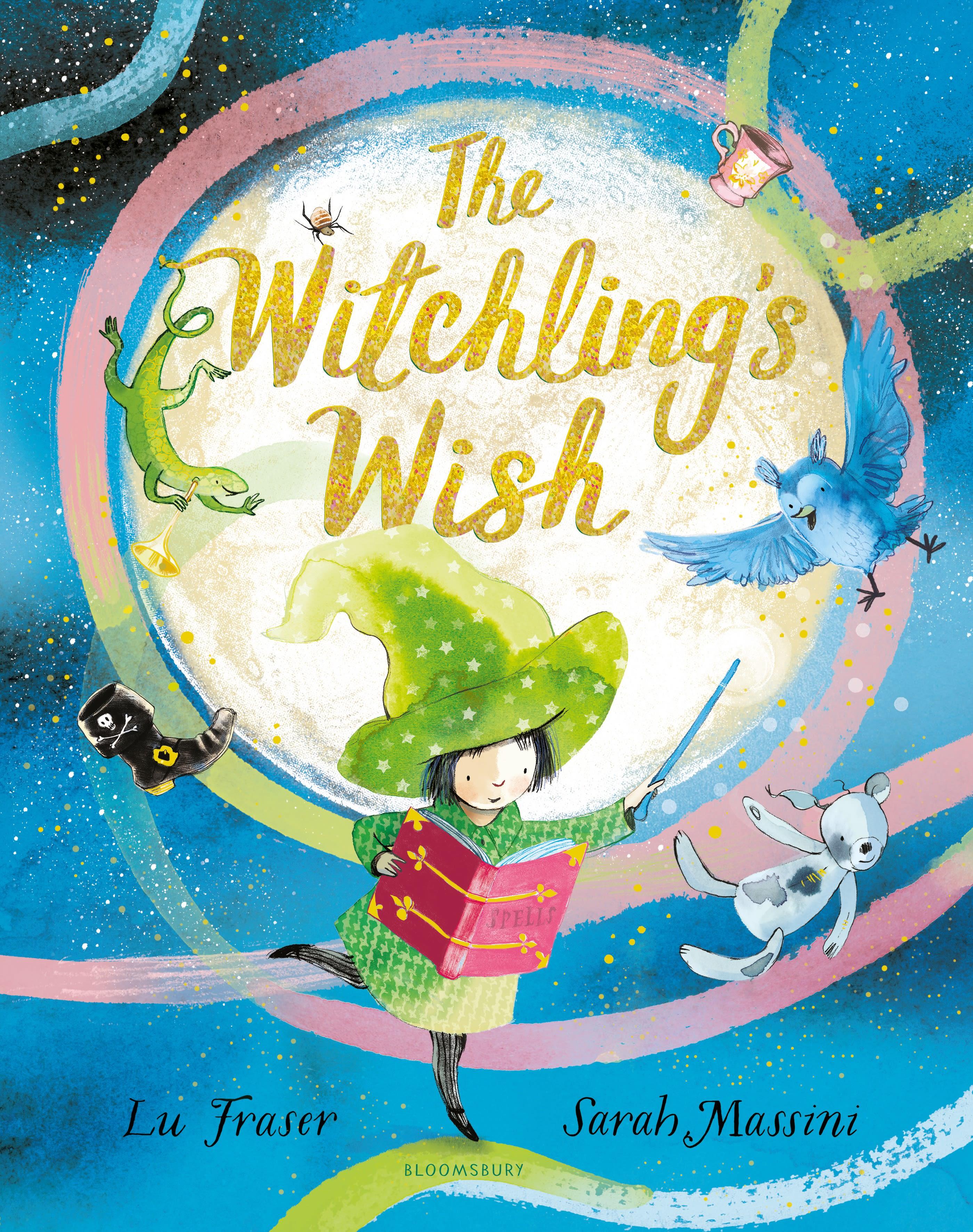 Vorderes Coverbild The Witchling's Wish