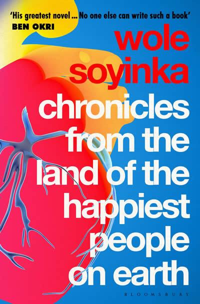 Vorderes Coverbild Chronicles from the Land of the Happiest People on Earth