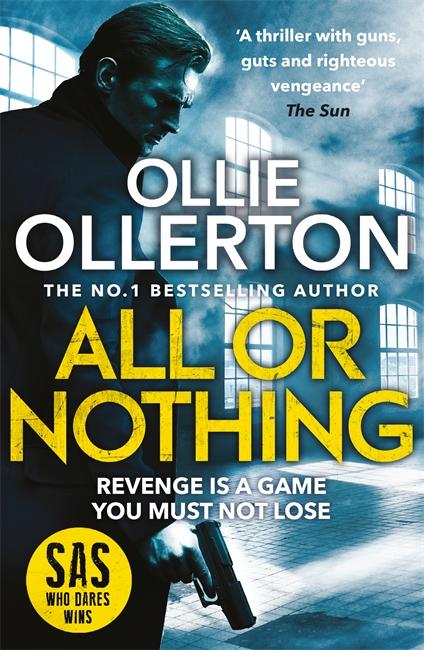 Vorderes Coverbild All or Nothing