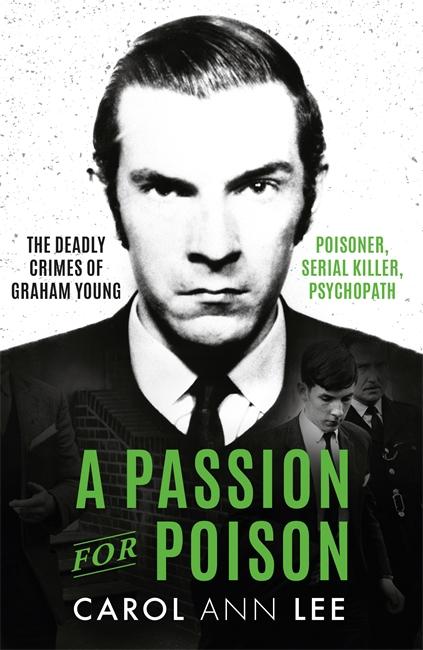Vorderes Coverbild A Passion for Poison