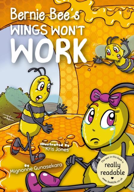 Vorderes Coverbild Bernie Bee's Wings Won't Work