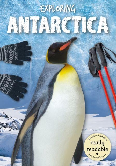 Vorderes Coverbild Exploring Antarctica