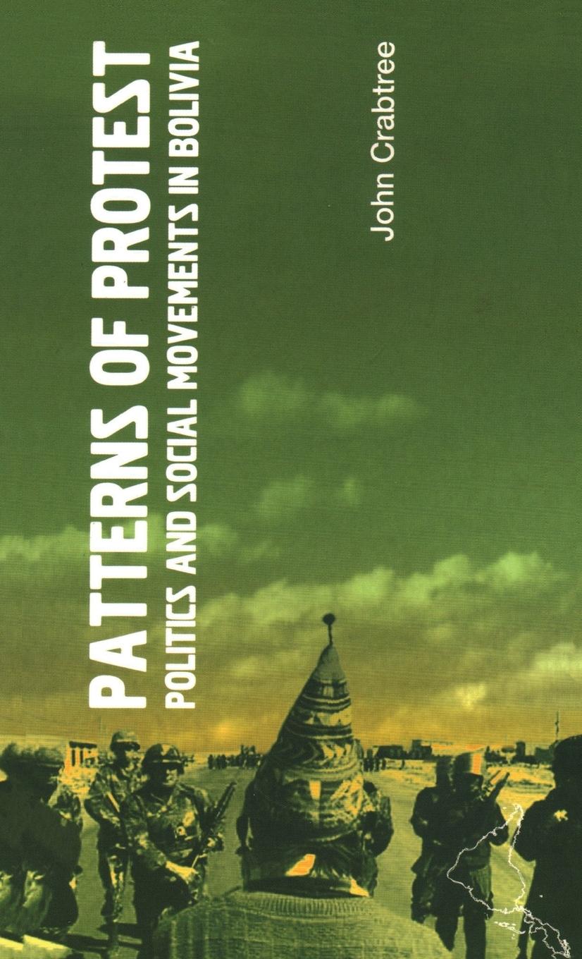 Vorderes Coverbild Patterns of Protest