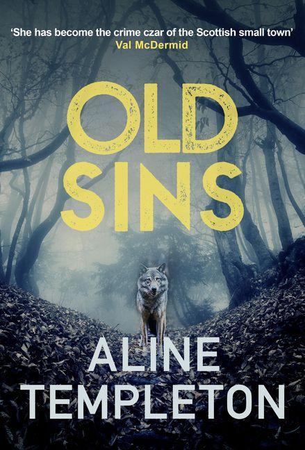 Vorderes Coverbild Old Sins