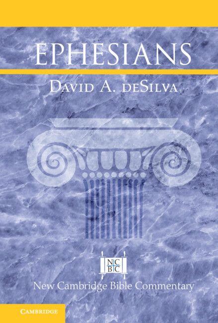 Vorderes Coverbild Ephesians