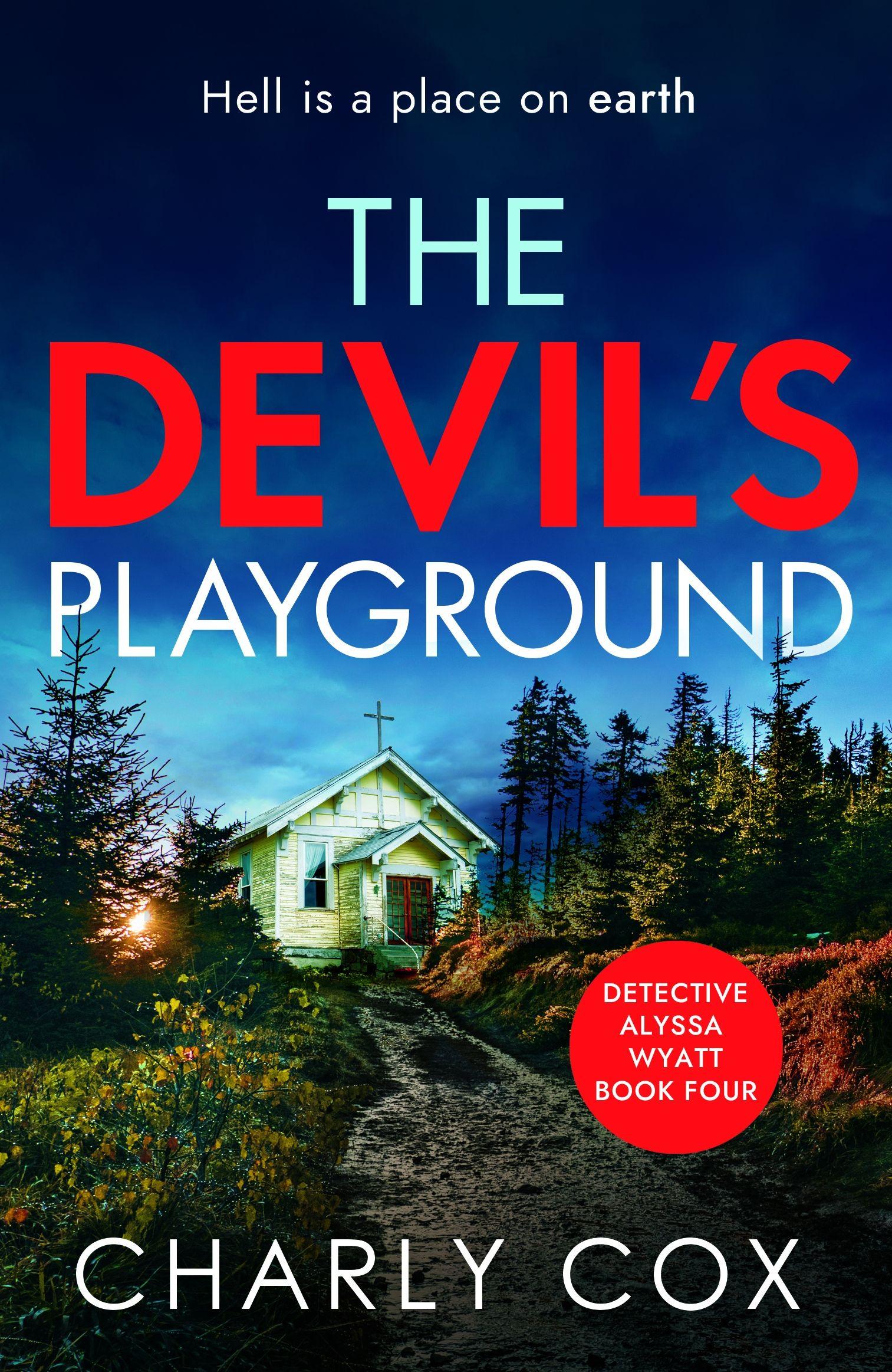 Vorderes Coverbild The Devil's Playground