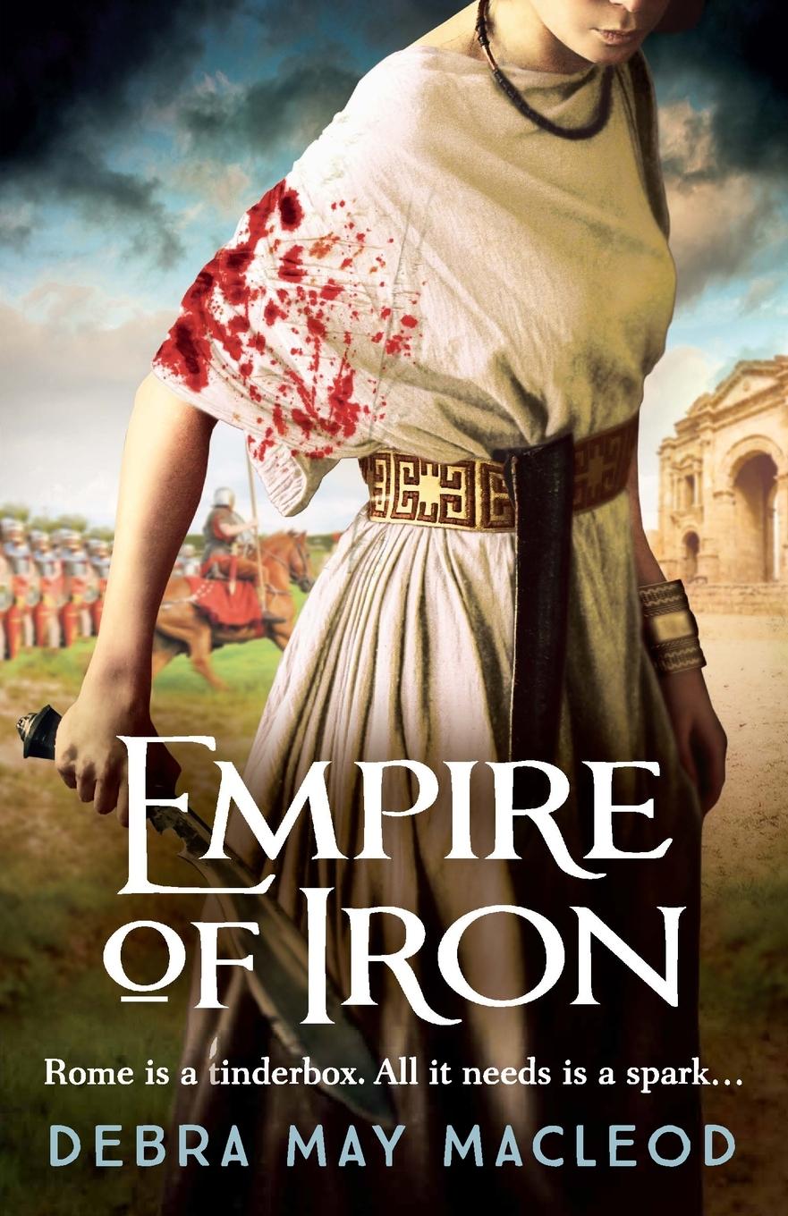 Vorderes Coverbild Empire of Iron