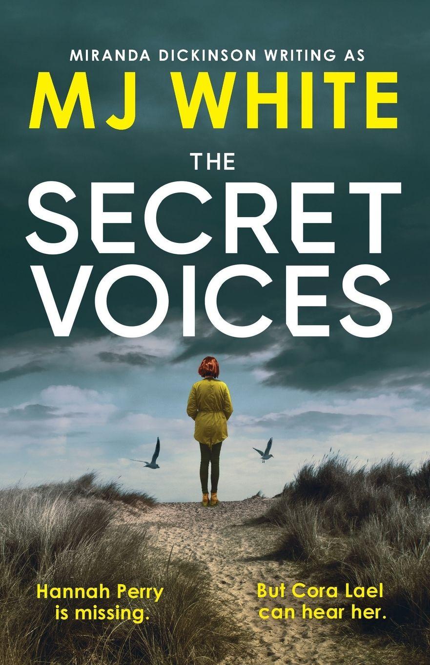 Vorderes Coverbild The Secret Voices