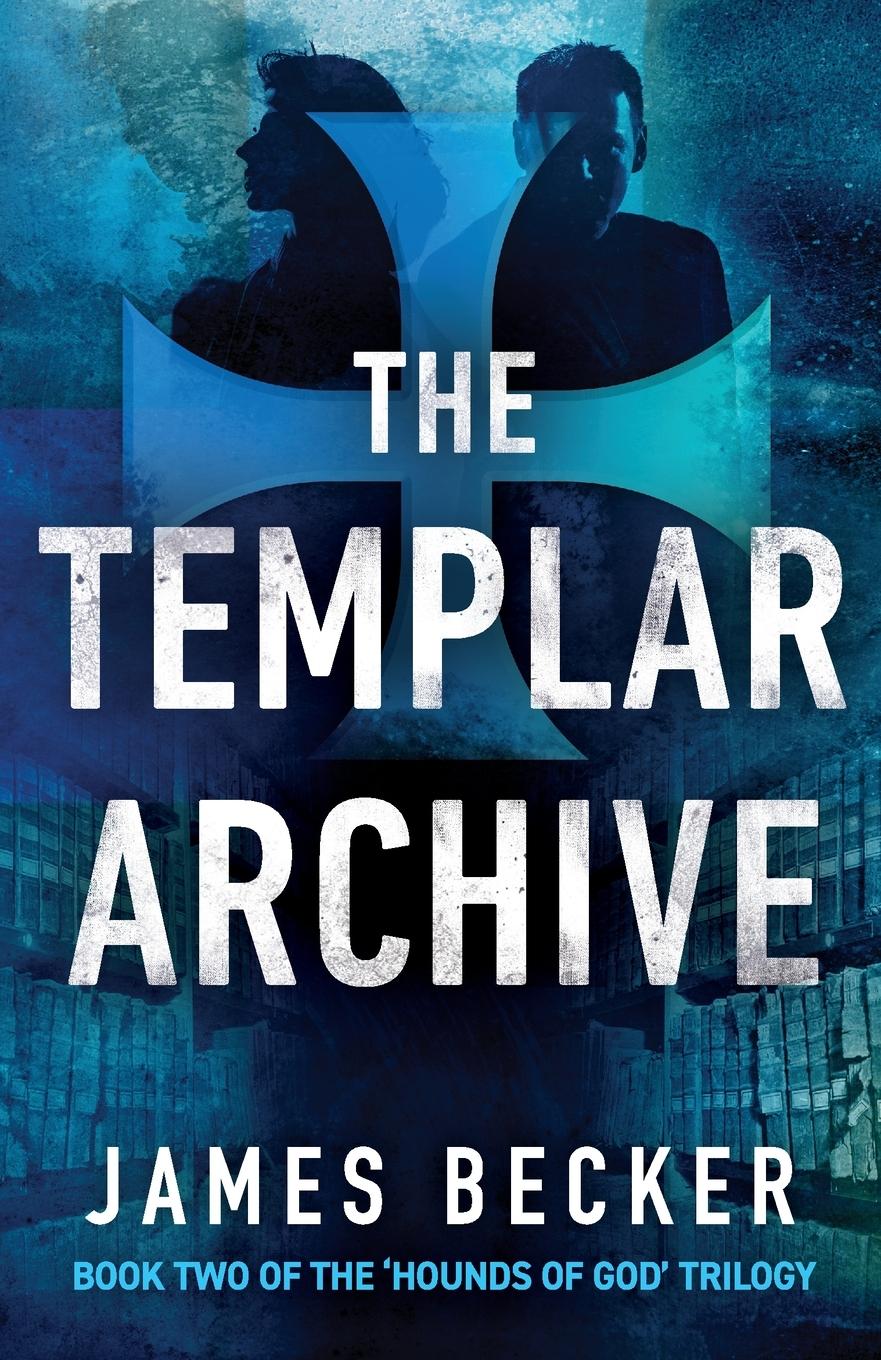 Vorderes Coverbild The Templar Archive