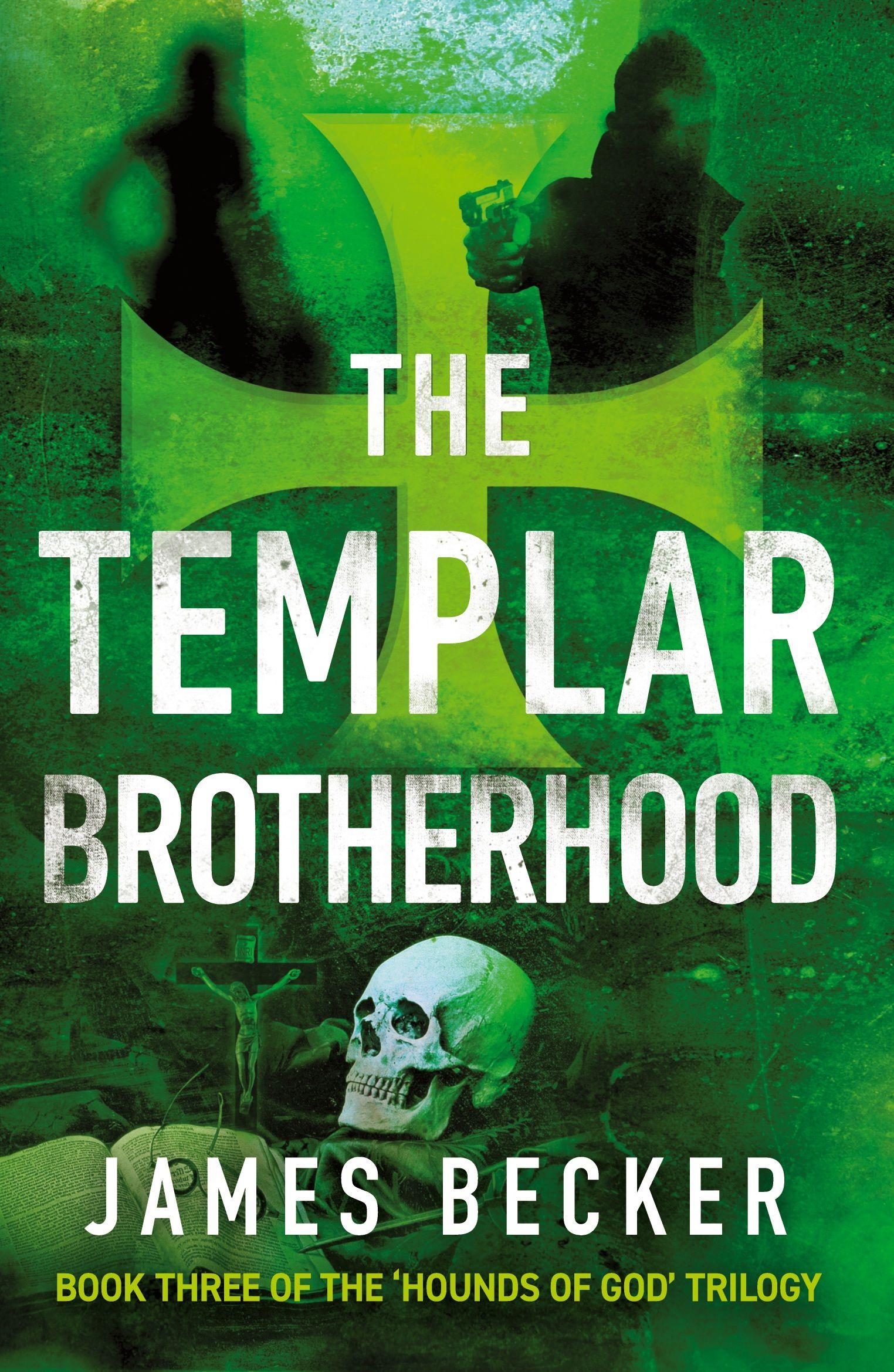 Vorderes Coverbild The Templar Brotherhood