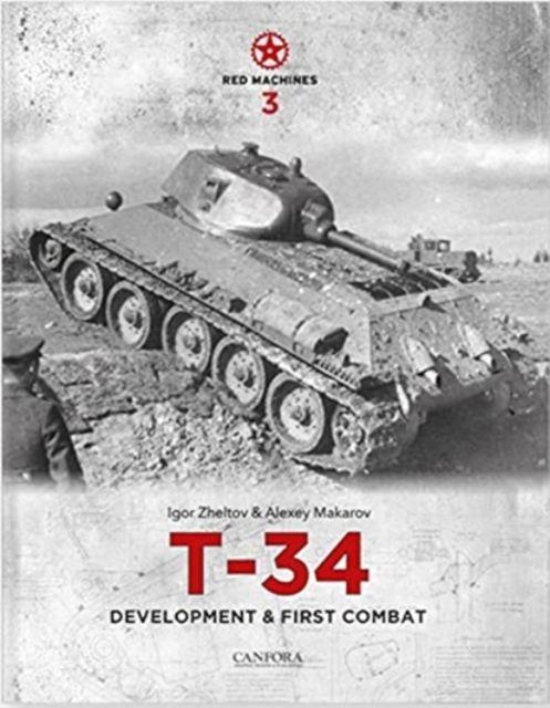 Vorderes Coverbild Red Machines 3: T-34 Development & First Combat