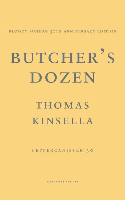 Vorderes Coverbild Butcher's Dozen