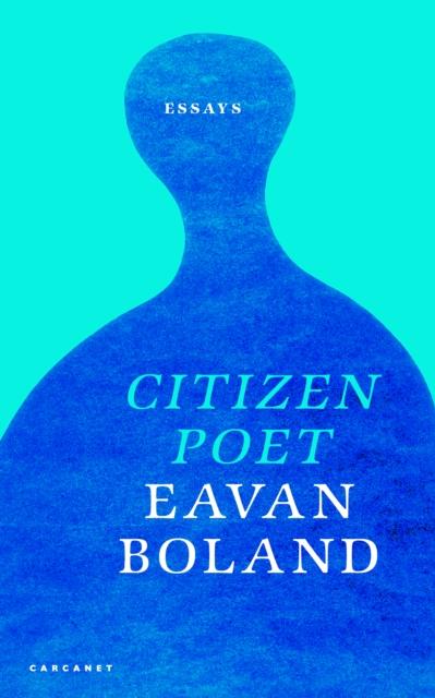 Vorderes Coverbild Citizen Poet