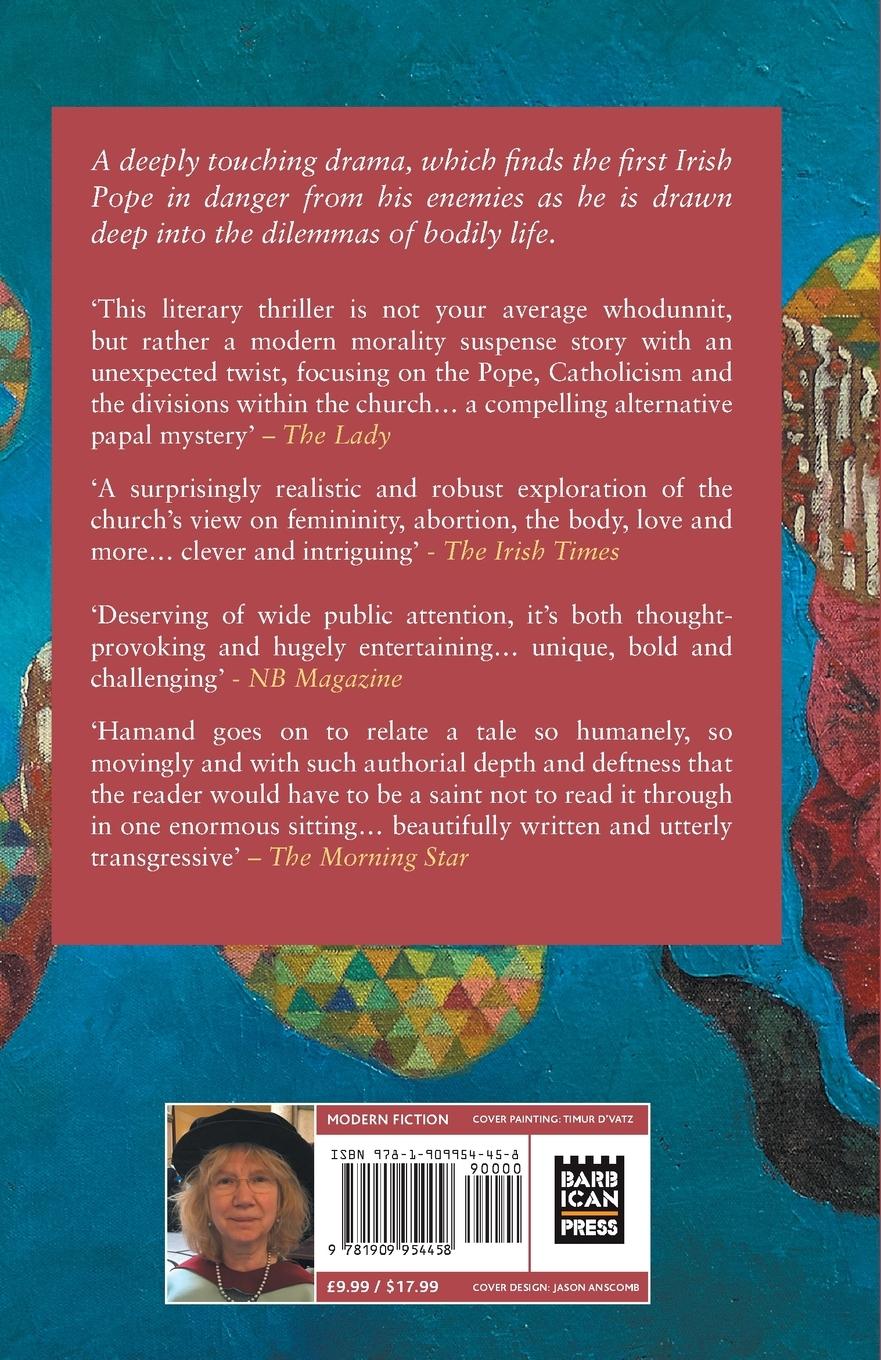 Rückseitencover Virgin & Child