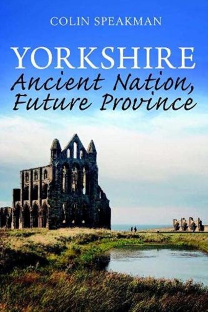 Vorderes Coverbild Yorkshire