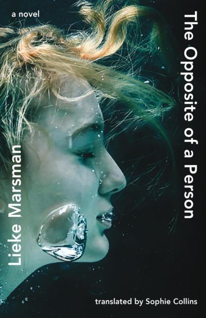 Vorderes Coverbild The Opposite of a Person
