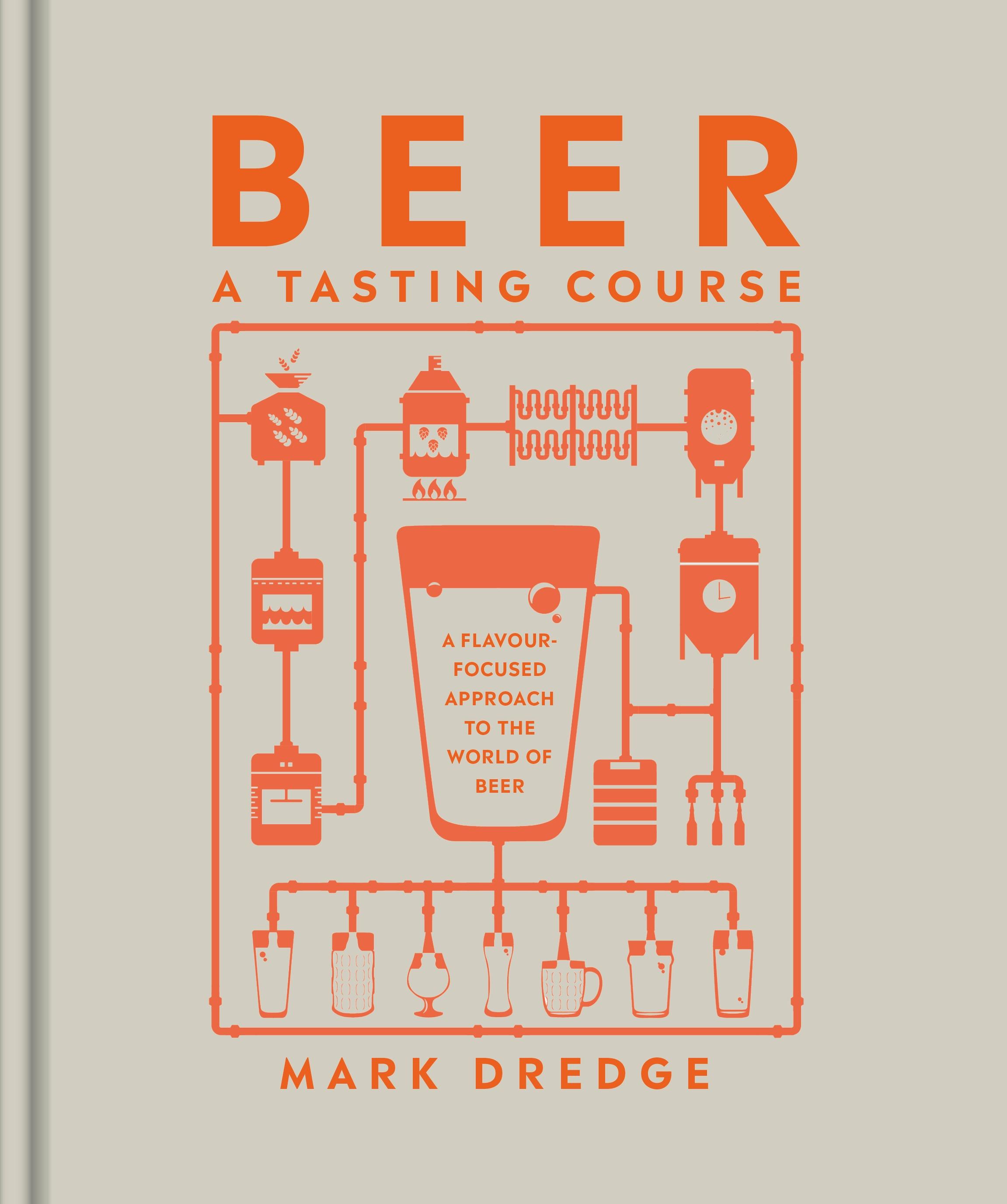 Vorderes Coverbild Beer A Tasting Course
