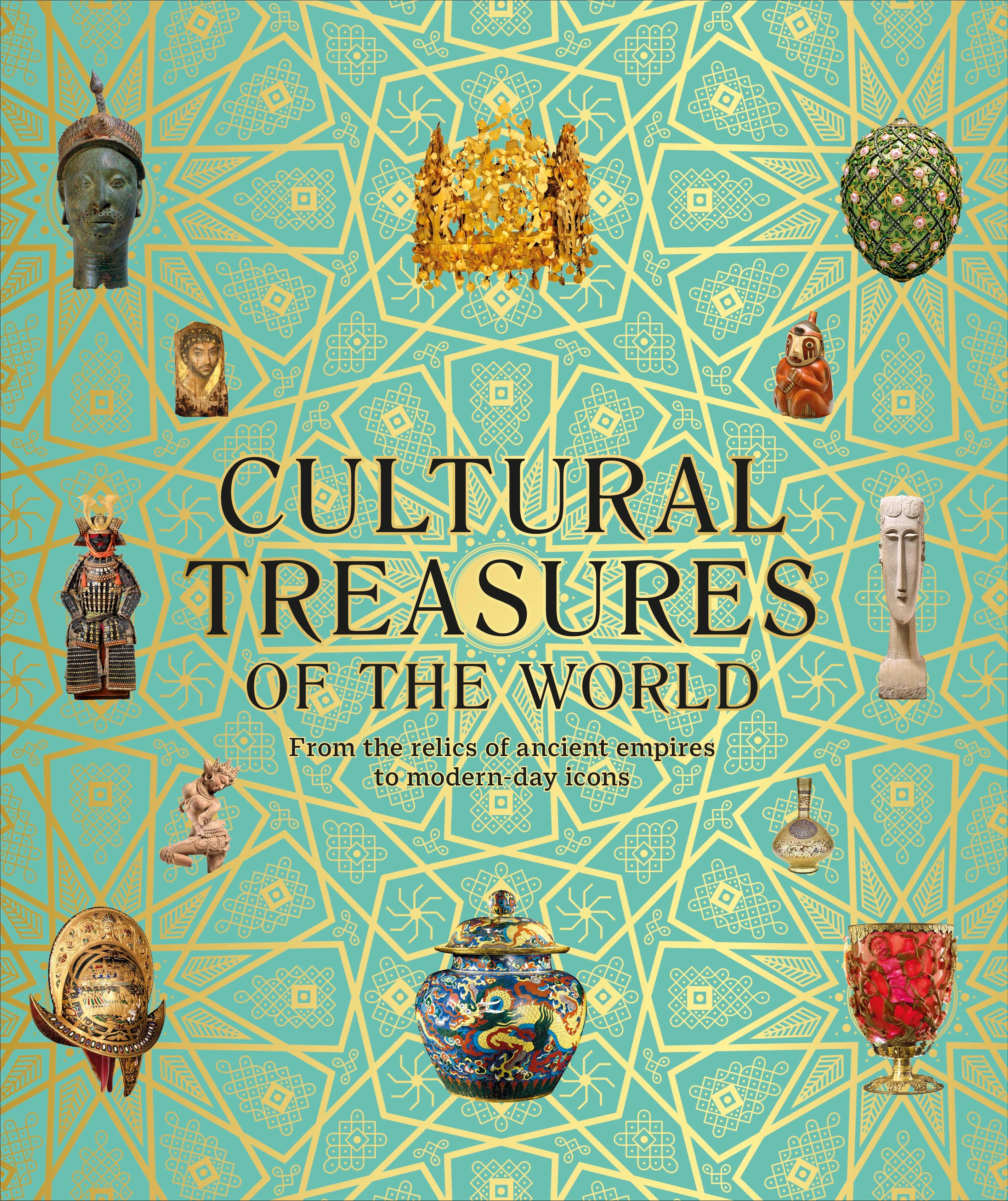 Vorderes Coverbild Cultural Treasures of the World
