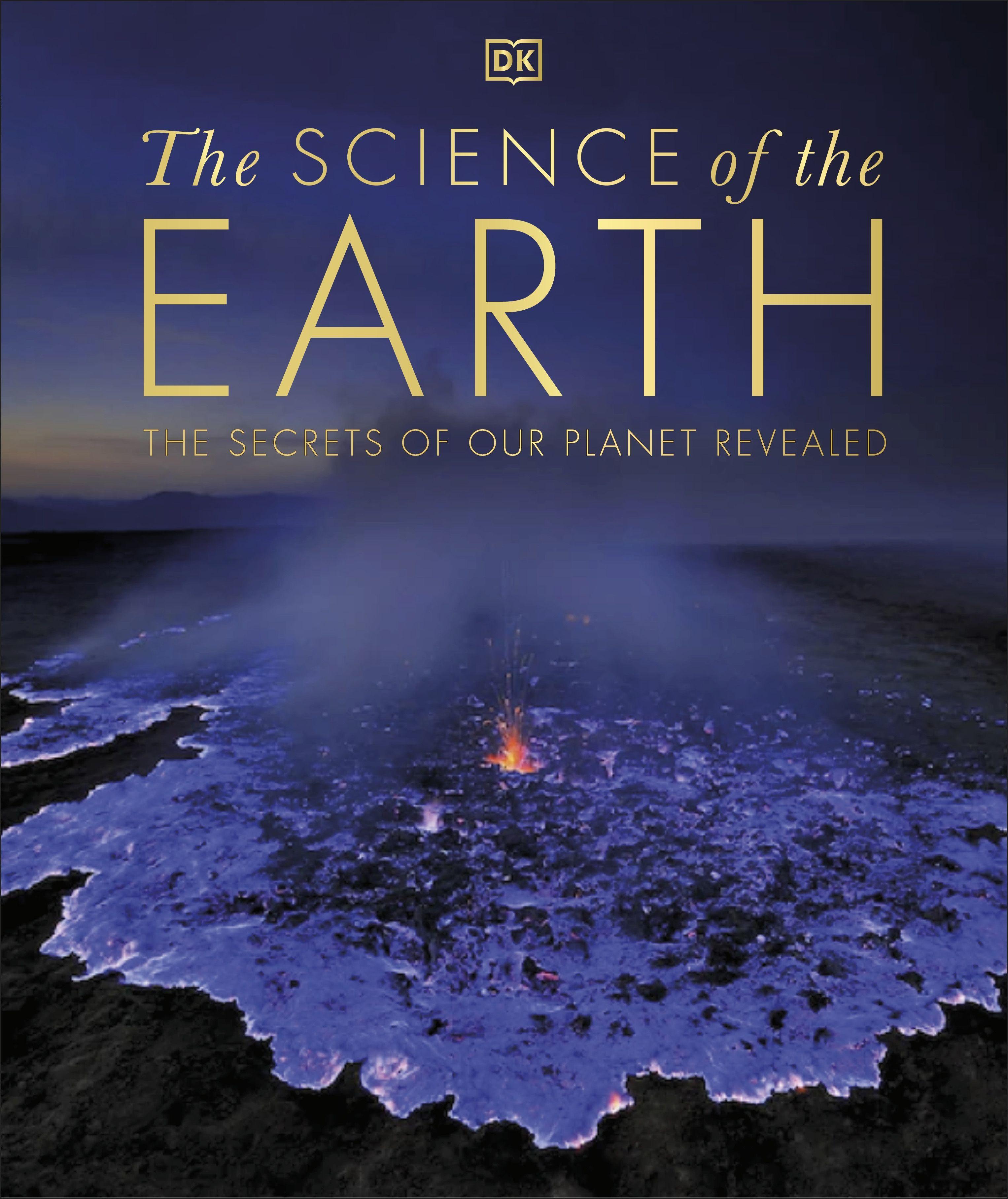 Vorderes Coverbild The Science of the Earth