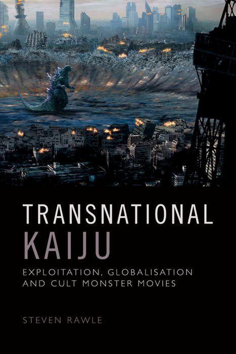 Vorderes Coverbild Transnational Kaiju