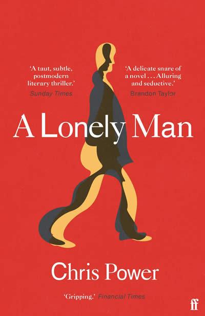 Vorderes Coverbild A Lonely Man