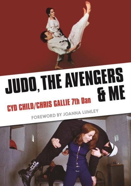Vorderes Coverbild Judo, The Avengers & Me