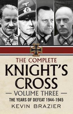 Vorderes Coverbild The Complete Knight's Cross