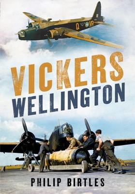 Vorderes Coverbild Vickers Wellington