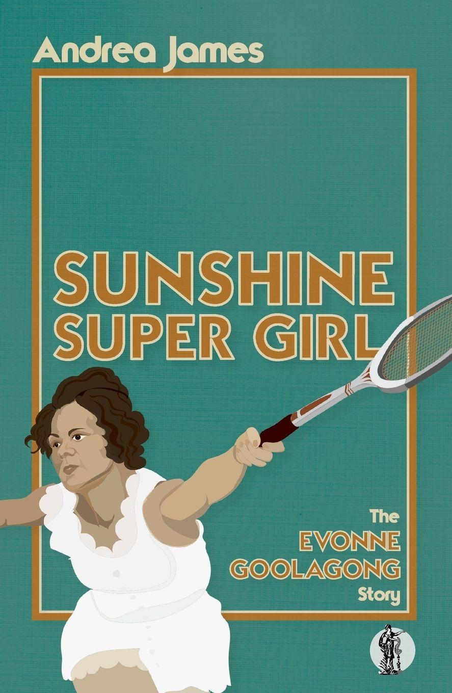 Vorderes Coverbild Sunshine Super Girl