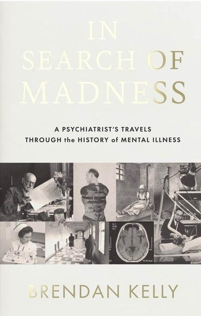 Vorderes Coverbild In Search of Madness