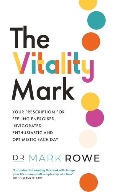 Vorderes Coverbild The Vitality Mark