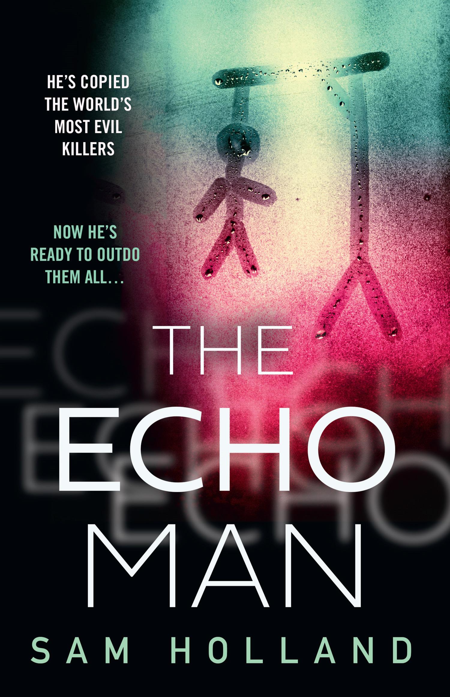 Vorderes Coverbild The Echo Man