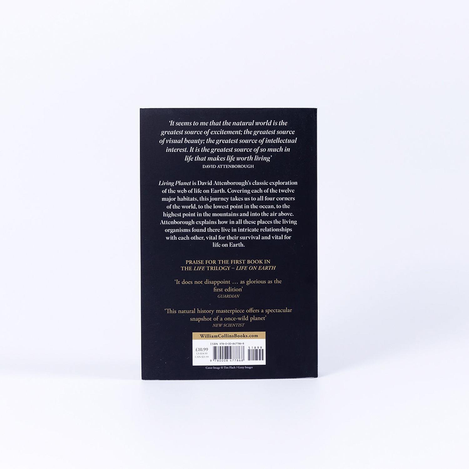 Beispielinhalt (Bild) Living Planet