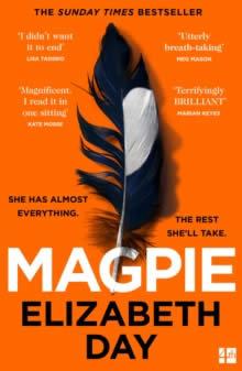 Vorderes Coverbild Magpie