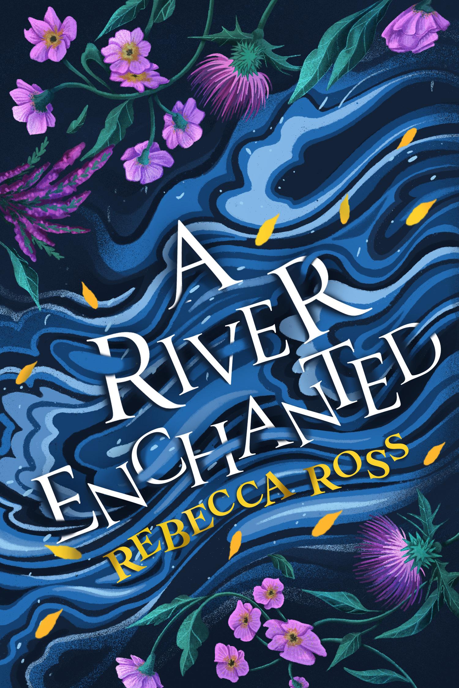 Vorderes Coverbild A River Enchanted