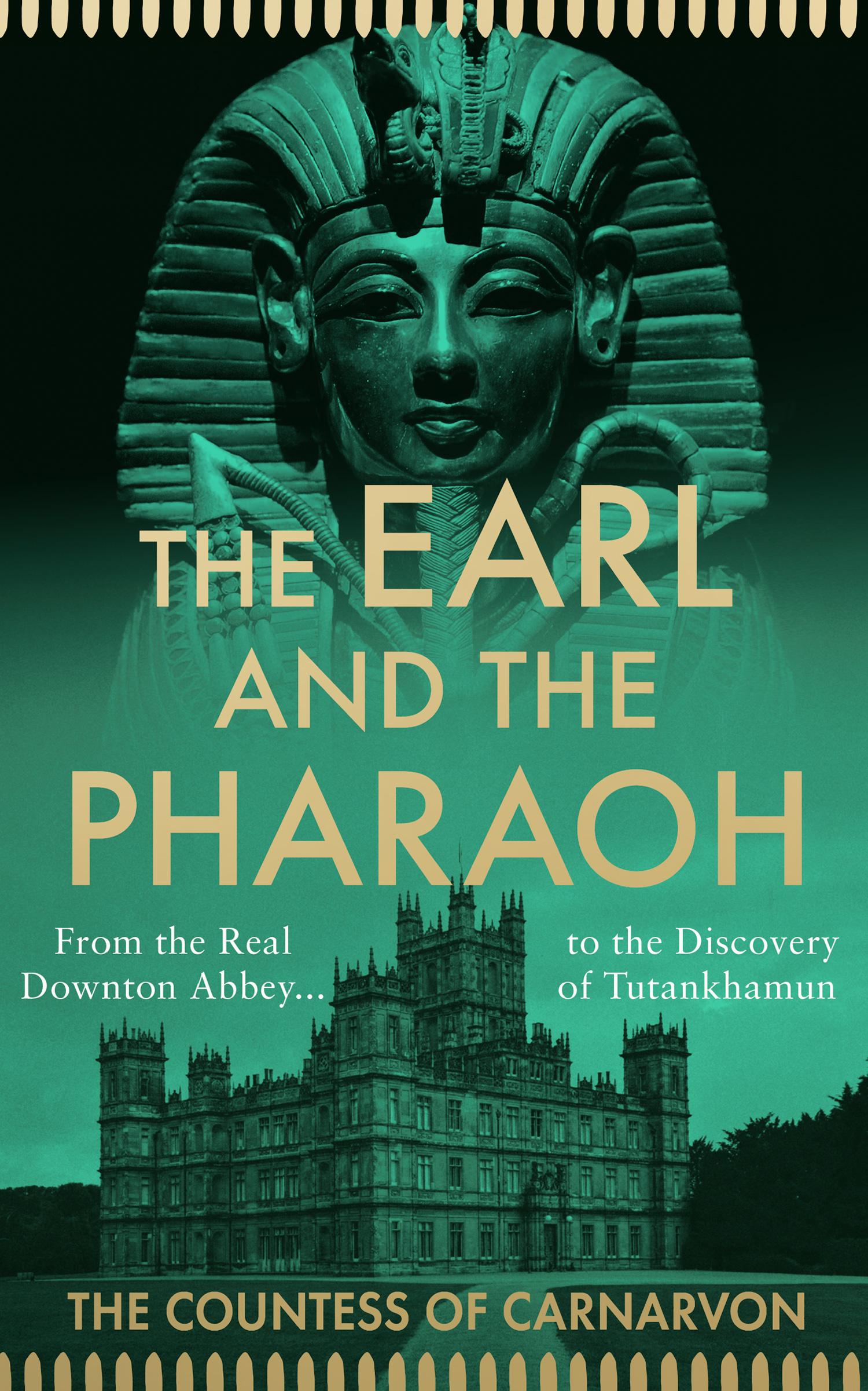 Vorderes Coverbild The Earl and the Pharaoh