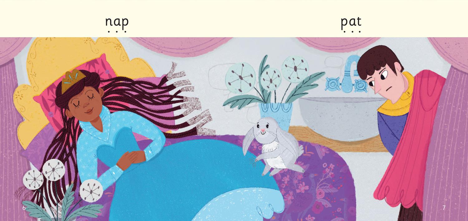 Beispielinhalt (Bild) A Pin