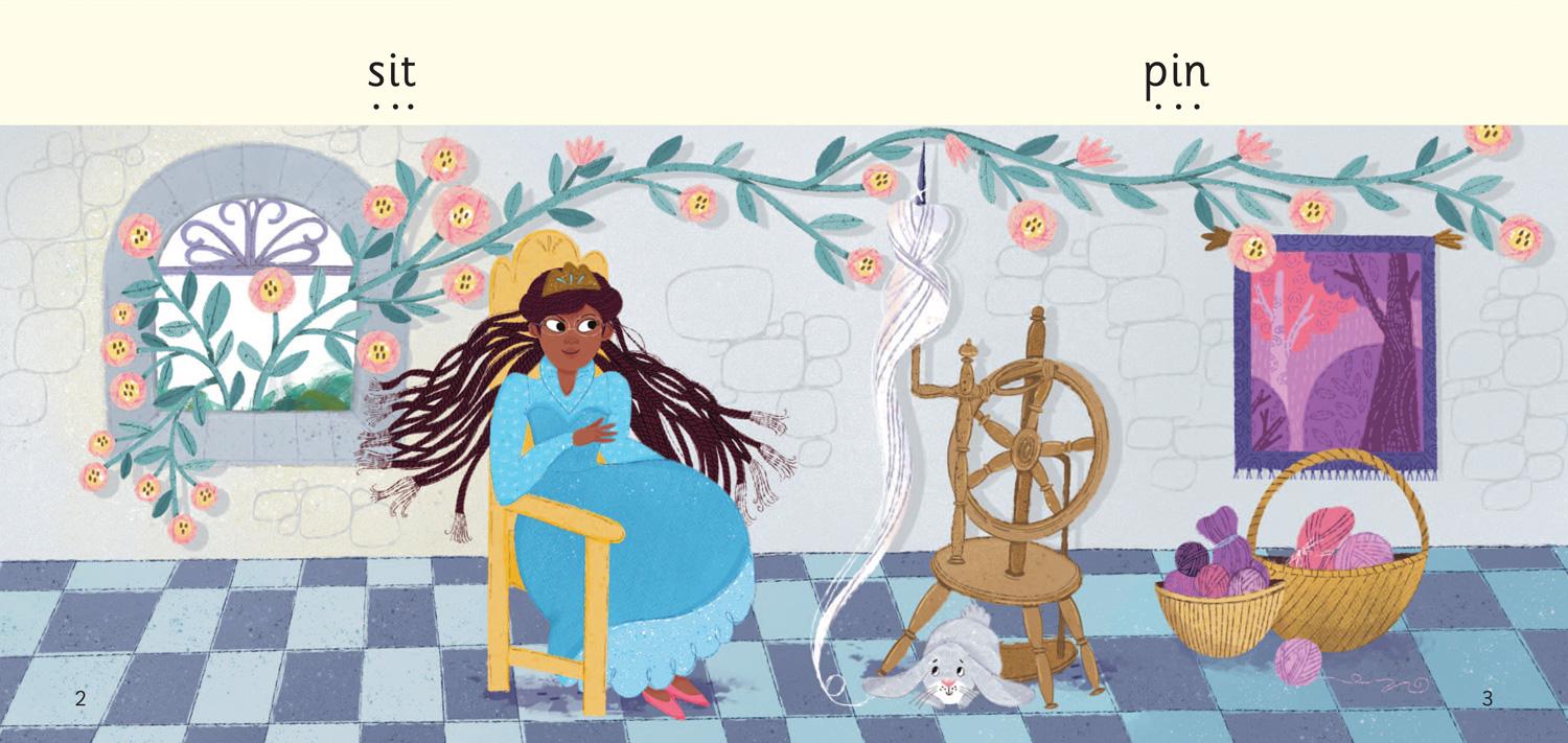 Beispielinhalt (Bild) A Pin