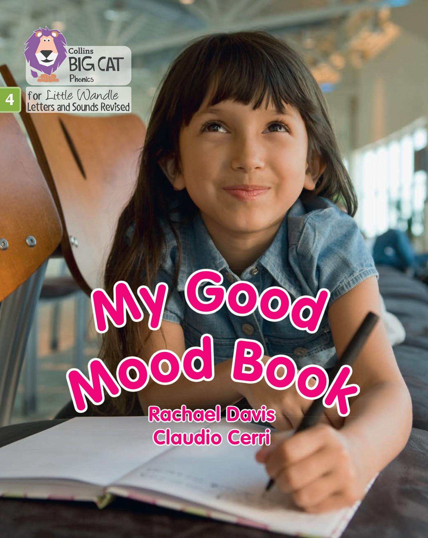 Vorderes Coverbild My Good Mood Book