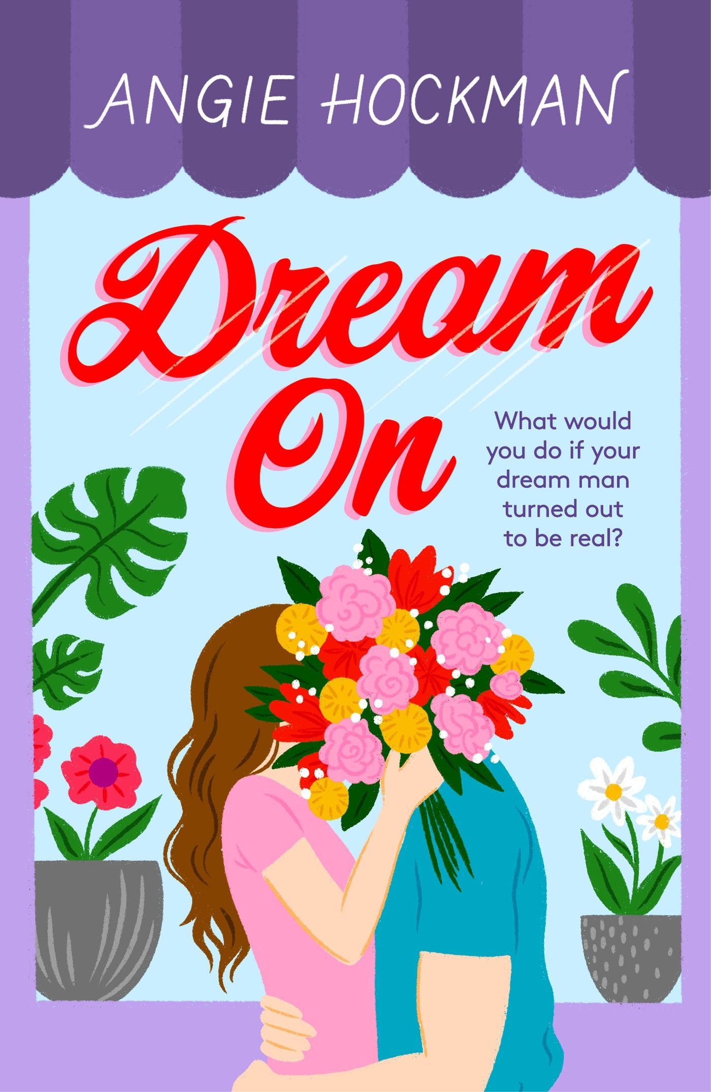 Vorderes Coverbild Dream On