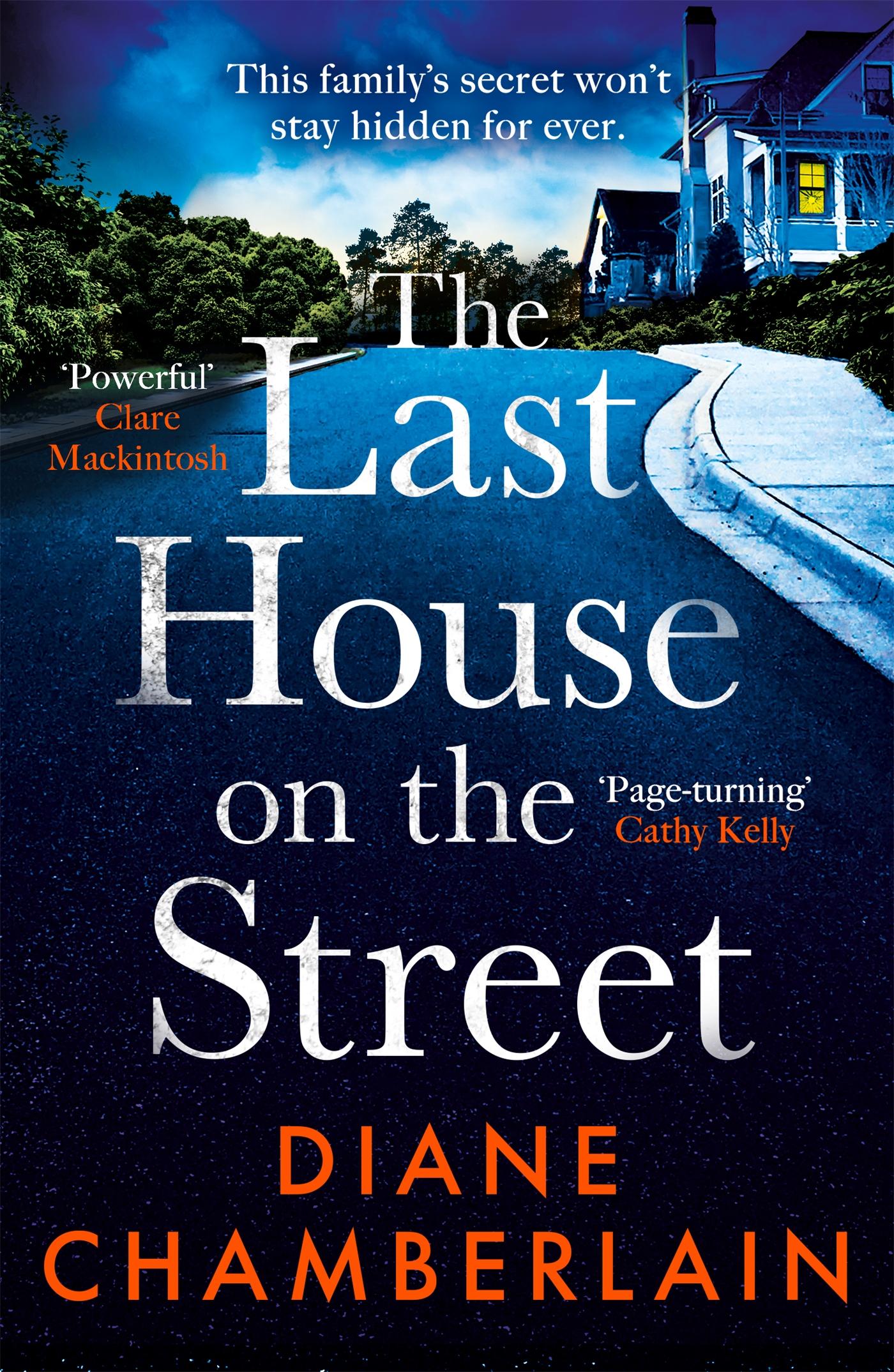 Vorderes Coverbild The Last House on the Street: A gripping, moving story of family secrets from the bestselling author