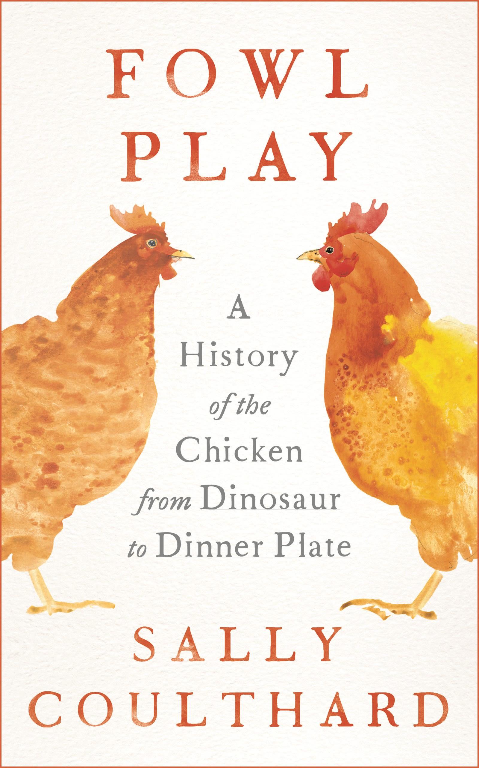 Vorderes Coverbild Fowl Play
