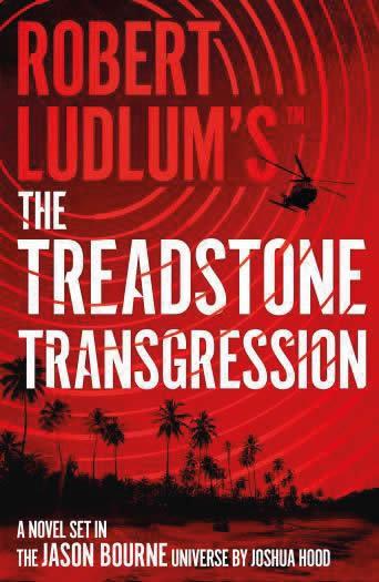Vorderes Coverbild Robert Ludlum's(TM) the Treadstone Transgression
