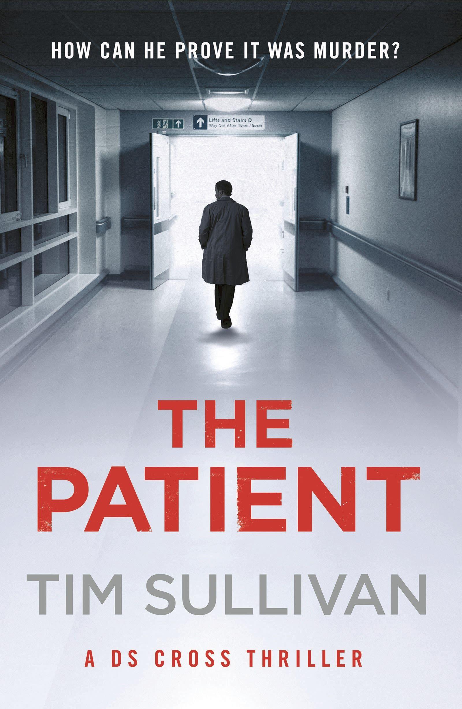 Vorderes Coverbild The Patient